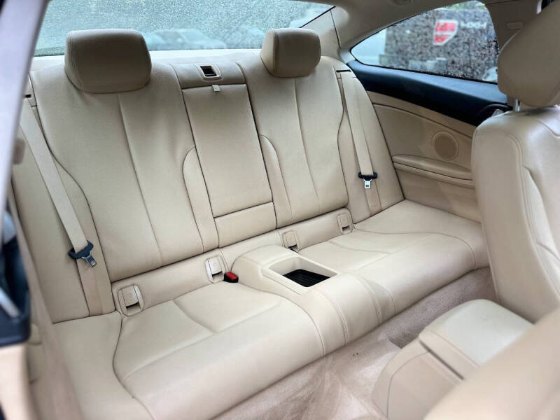 2015 BMW 4 Series 428i