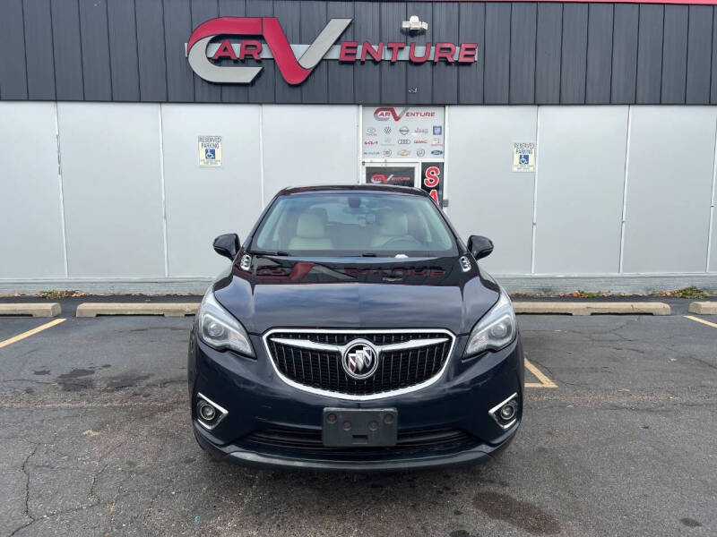 2020 Buick Envision Preferred