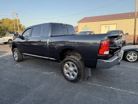 2018 RAM 2500 Lone Star
