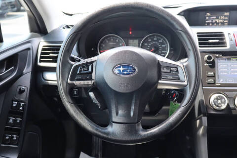2016 Subaru Forester 2.5i