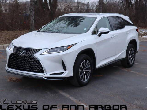 2022 Lexus RX 350L