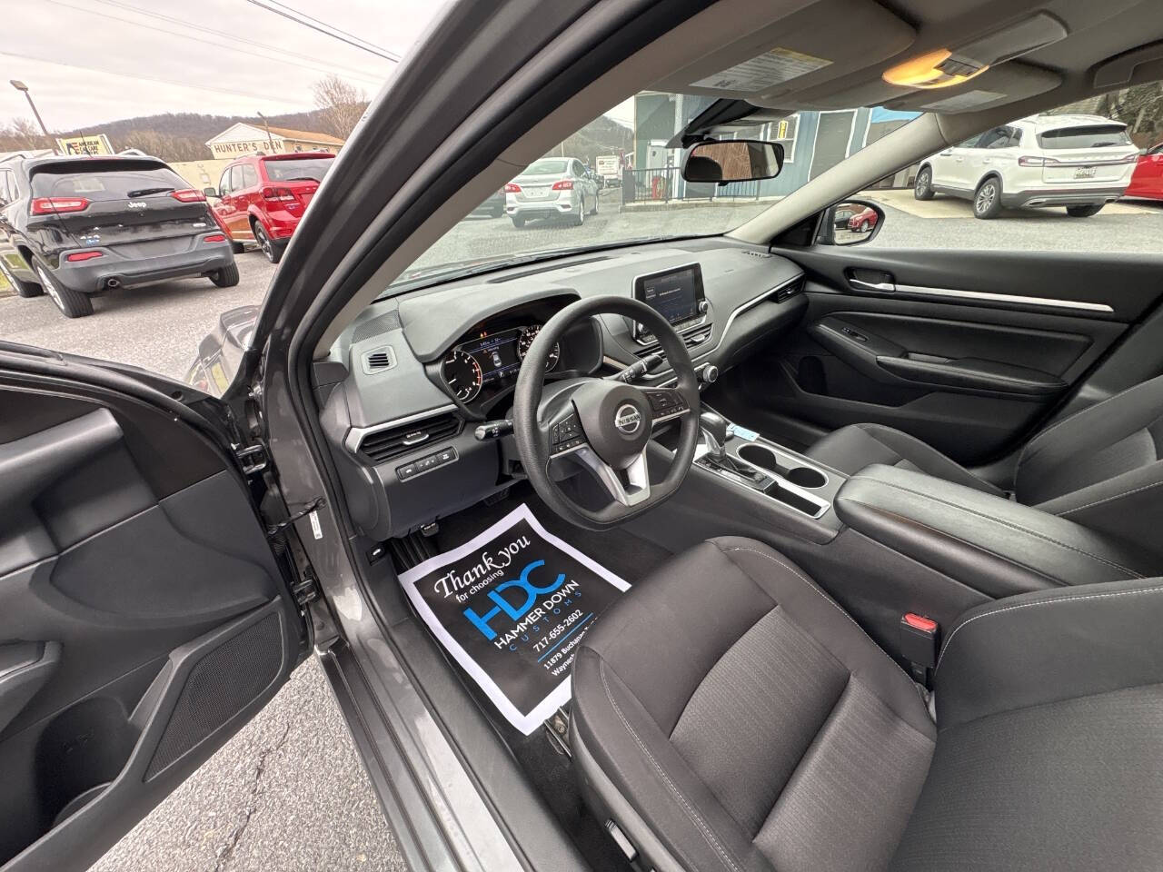 2022 Nissan Altima for sale at 4 Ever Ride in Waynesboro, PA