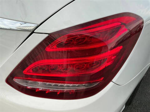 2016 Mercedes-Benz C-Class C 450 AMG