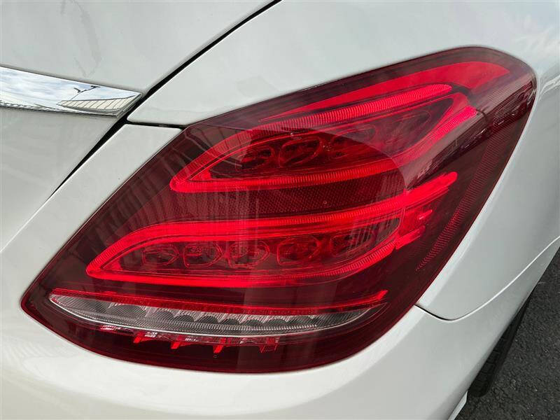 2016 Mercedes-Benz C-Class C 450 AMG