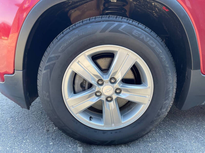 2019 Chevrolet Trax LT