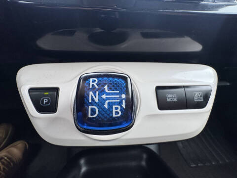 2016 Toyota Prius Two