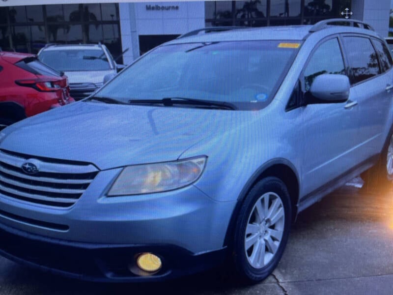 2013 Subaru Tribeca for sale at Froggy's Unlimited LLC in Eastlake OH