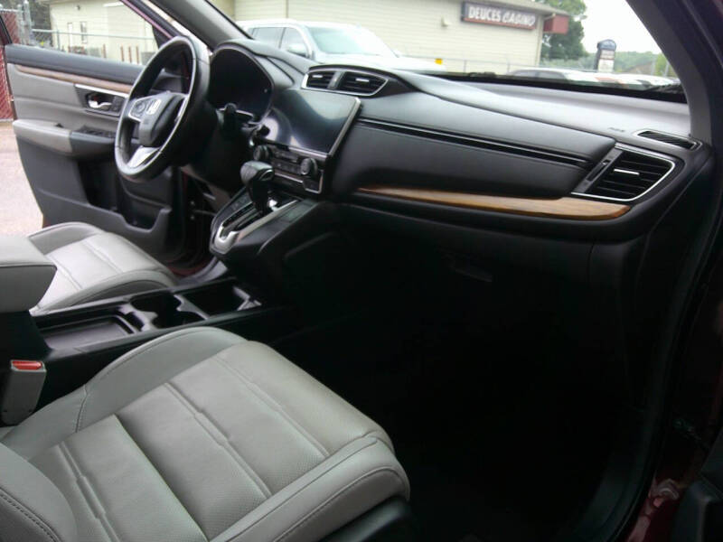 2017 Honda CR-V EX-L