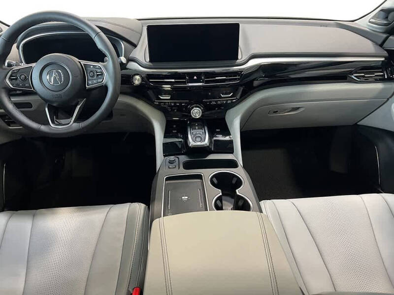 2026 Acura MDX SH-AWD w/Tech