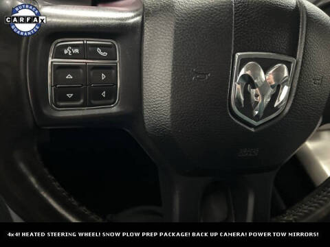 2016 RAM 2500 Big Horn