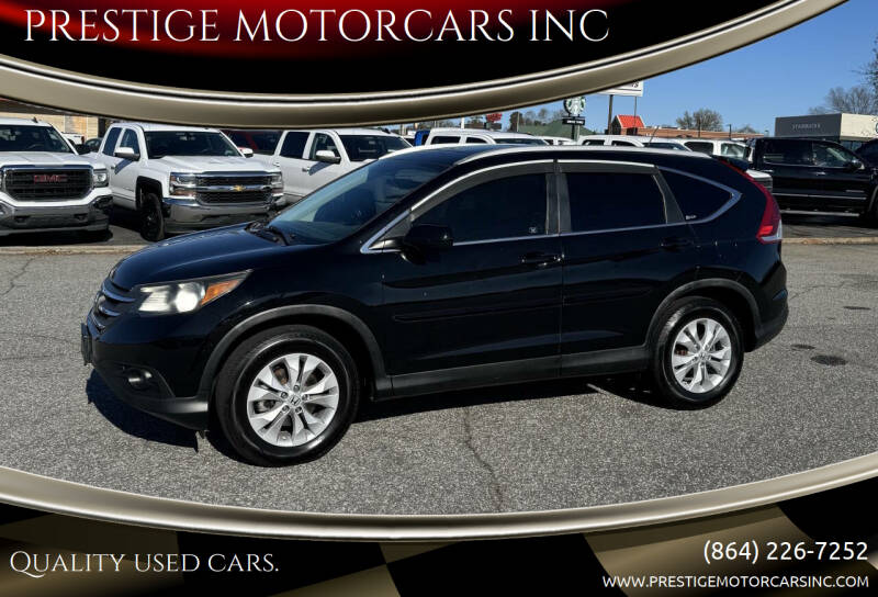 2012 Honda CR-V EX's photo
