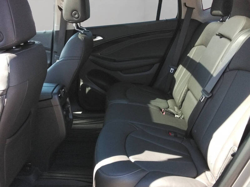 2020 Buick Envision Essence