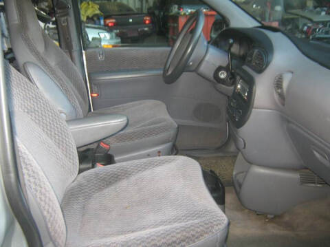 2000 Dodge Grand Caravan SE