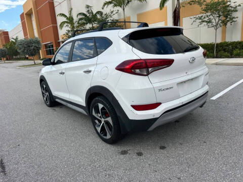 2018 Hyundai Tucson Value