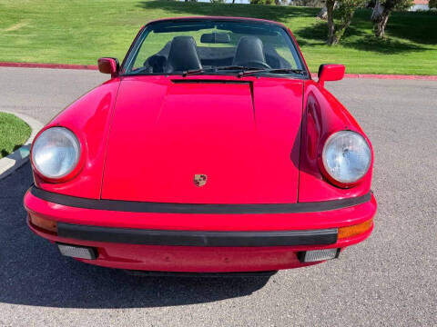 1989 Porsche 911