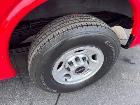 2017 GMC Savana 3500