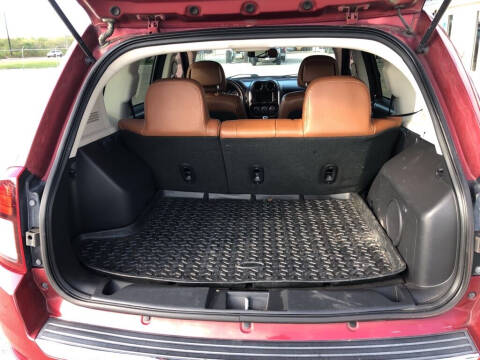 2014 Jeep Compass Limited