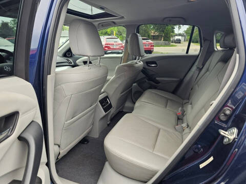 2017 Acura RDX w/Tech