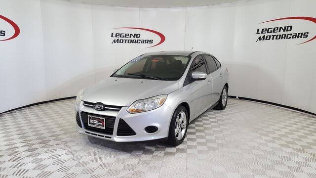 2014 Ford Focus SE