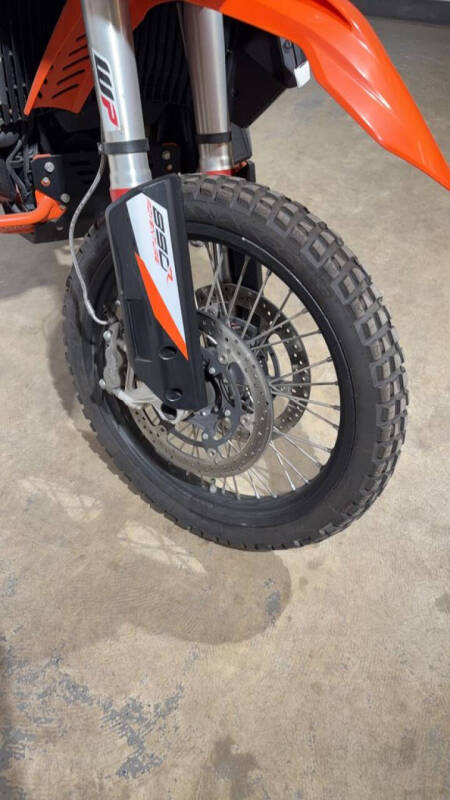 2021 KTM 890 Adventure R