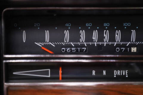 1978 Cadillac Eldorado