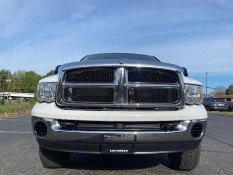 2004 Dodge Ram 2500