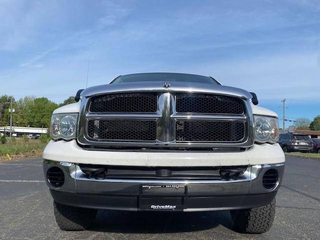 2004 Dodge Ram 2500
