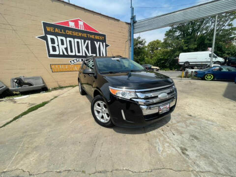 2013 Ford Edge SEL