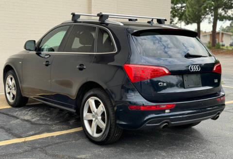 2011 Audi Q5 3.2 quattro Premium Plus