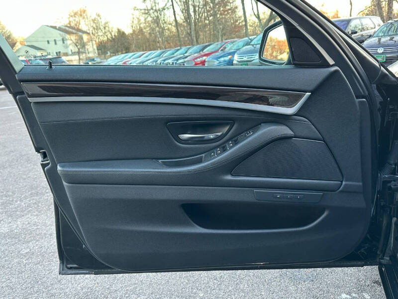 2015 BMW 5 Series 528i xDrive