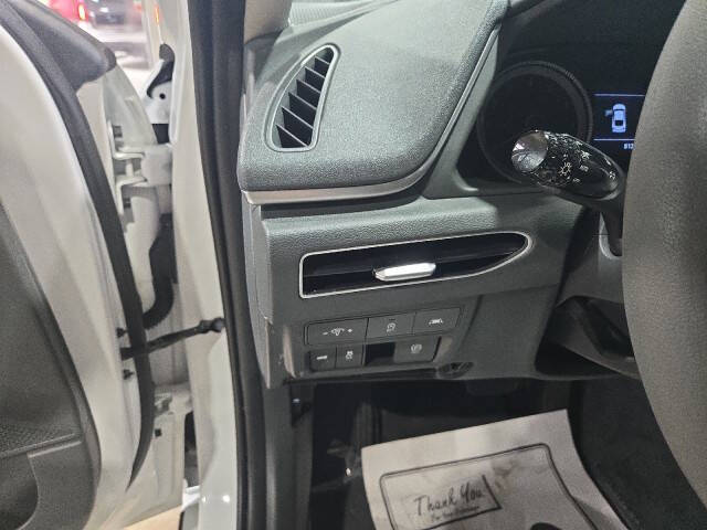 2023 Hyundai Sonata SE