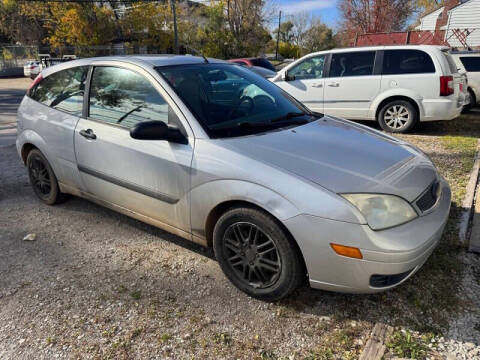 2005 Ford Focus ZX3 SES