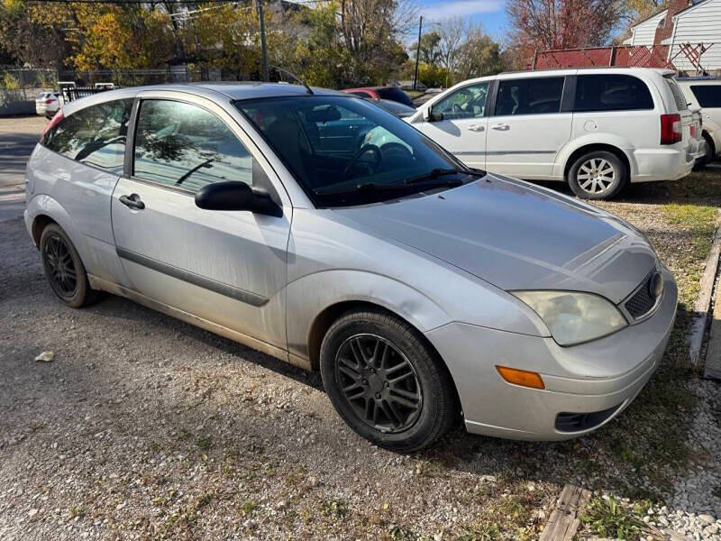 2005 Ford Focus ZX3 SES