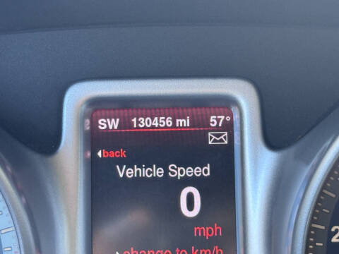 2013 Dodge Journey SXT