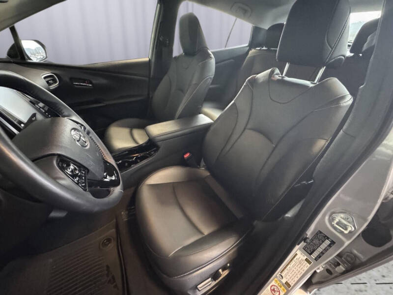 2021 Toyota Prius Prime Limited