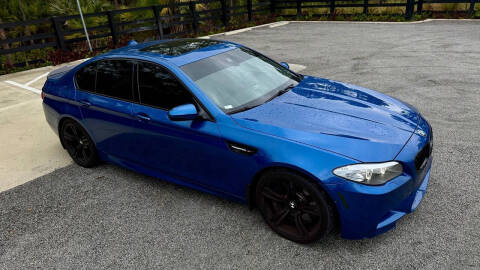 2013 BMW M5