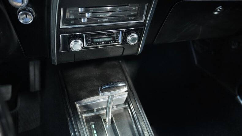 1967 Chevrolet Camaro