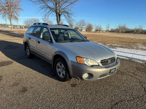 2007 Subaru Outback for sale at 5 Star Motors Inc. in Mandan ND