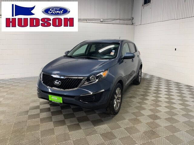 2016 Kia Sportage LX