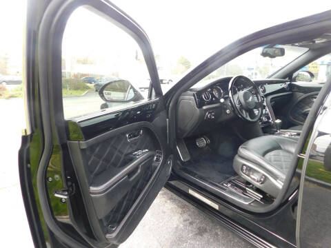 2014 Bentley Mulsanne