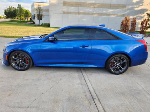 2016 Cadillac ATS-V