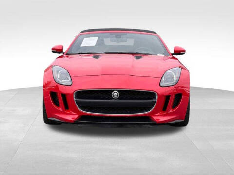 2014 Jaguar F-TYPE