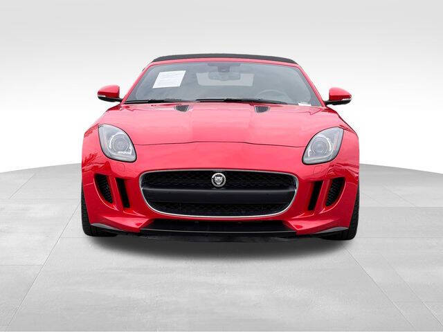 2014 Jaguar F-TYPE
