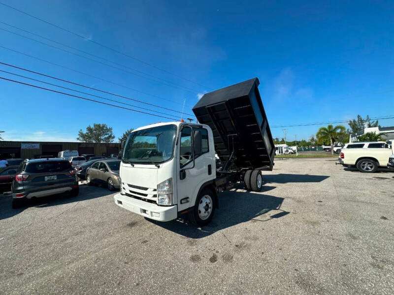 2018 Chevrolet 4500 LCF for sale in West Palm Beach, FL