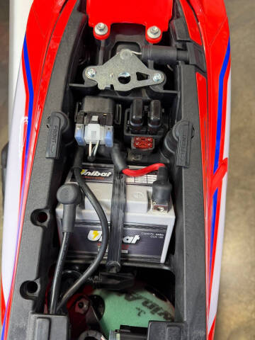2025 Beta 350 RR Race Edition 4-Stroke