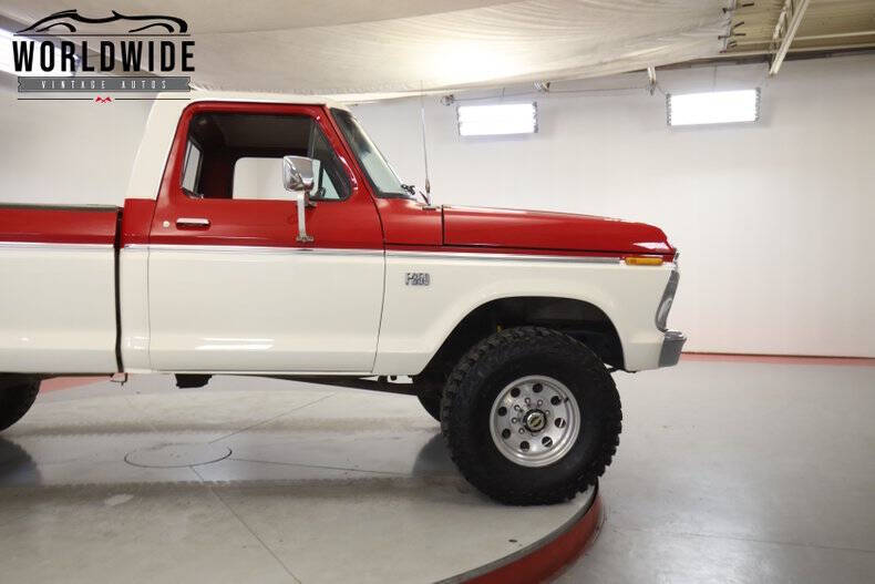 1973 Ford F-250