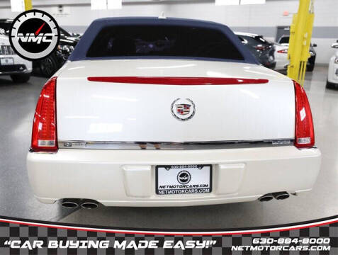 2010 Cadillac DTS 4.6L V8