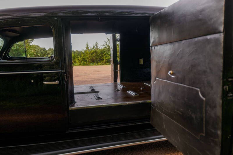 1939 Packard 120