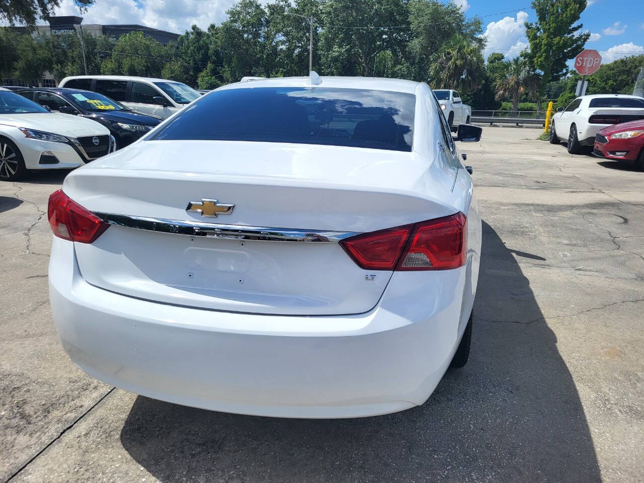 2017 Chevrolet Impala for sale at FAMILY AUTO BROKERS in Longwood, FL