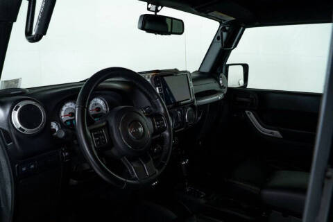 2017 Jeep Wrangler Unlimited